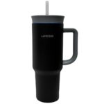 LePresso QuirkSip 1200ml Tumbler Kuwait Black