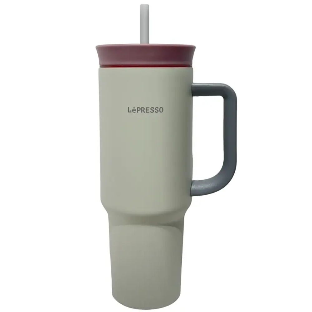 LePresso QuirkSip 1200ml Tumbler Beige Kuwait