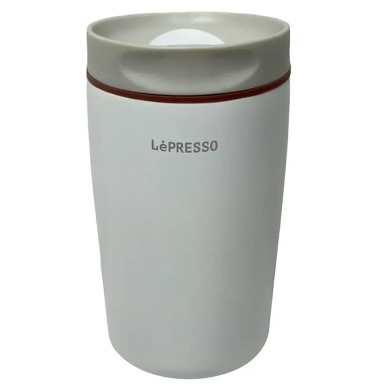 LePresso QuirkSip 360ml Tumbler Beige Kuwait