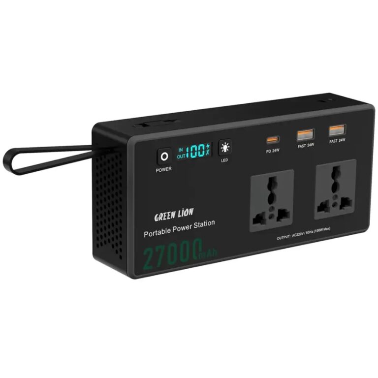 Green Lion Volt Mate 27000mAh Power Station Kuwait