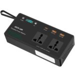 Green Lion Volt Mate 27000mAh 150W Power Station – Black - Image 2