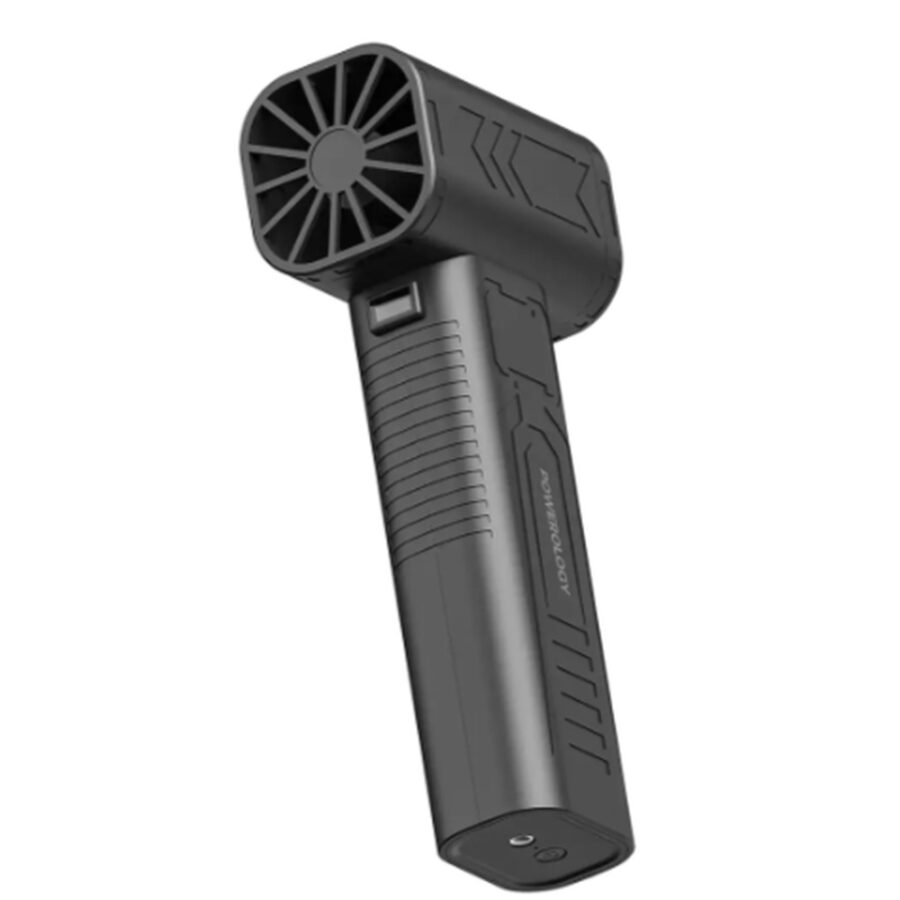Powerology Powerflow Turbo Blower Kuwait Black