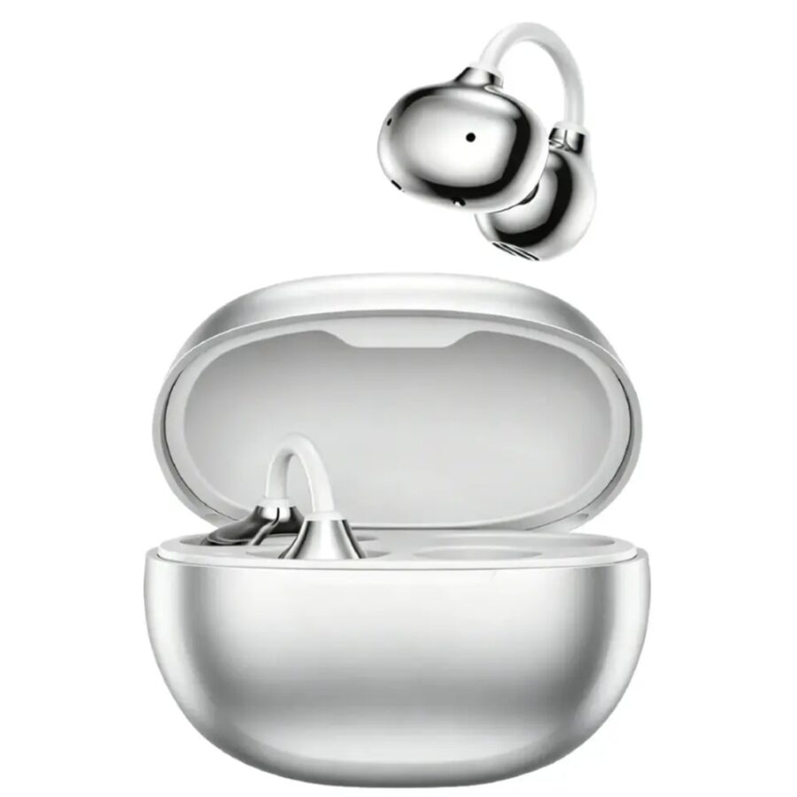 Green Lion Salvador Earbuds Silver Kuwait