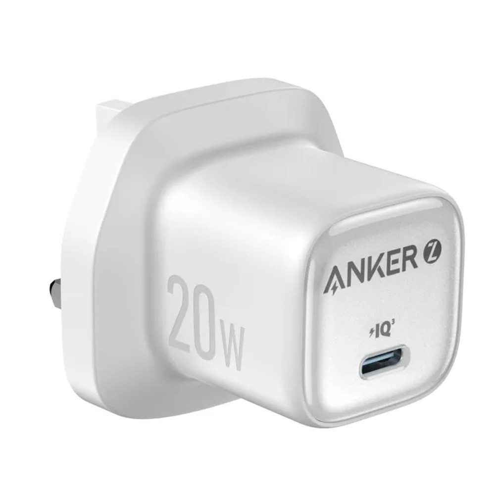 Anker Zolo 20W Charger White Kuwait