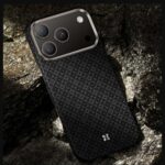 Benks Color Shield C1 Kevlar MagSafe Case for iPhone 18 Pro / 17 Pro & 18 Pro Max / 17 Pro Max – Black - Image 2