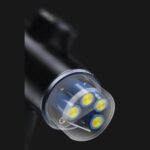 Baseus Dual Power Portable Electric Car Washer 50.4W – Black - Image 5