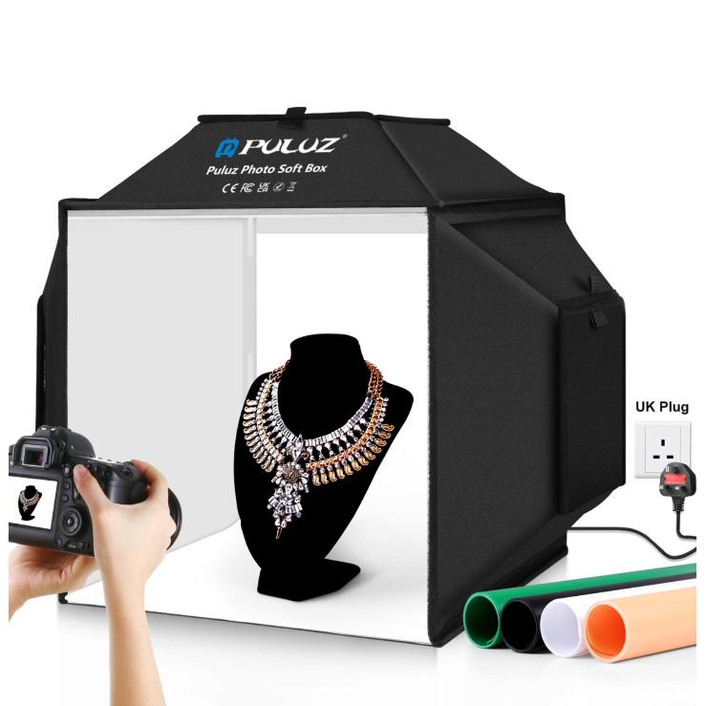 PULUZ PU5042 40cm Photo Studio Light Box Kuwait