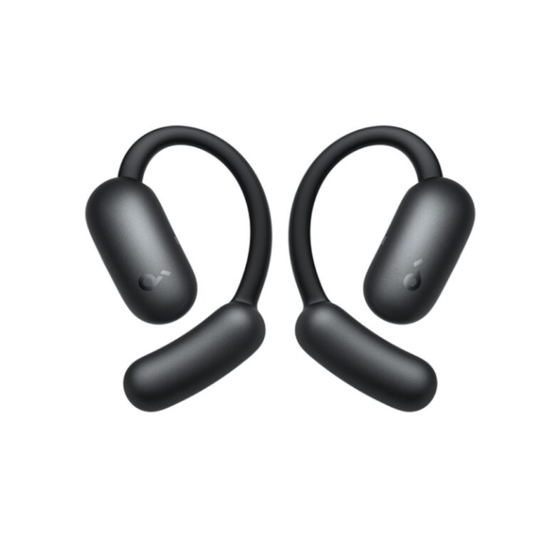 Soundcore AeroFit 2 Open Ear Earbuds Kuwait Black