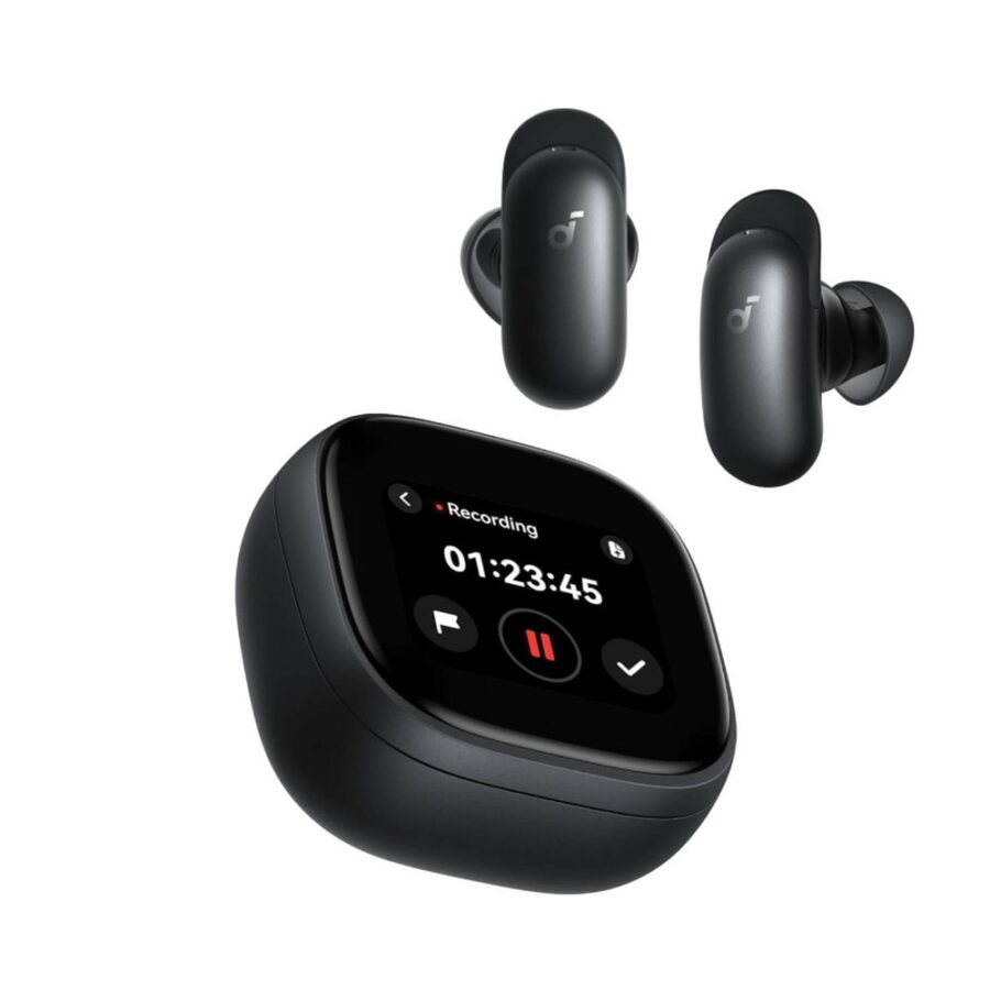 Soundcore Liberty 5 Pro Max Kuwait Midnight Black