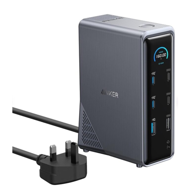 Anker Prime 14 in 1 160W Docking Station Kuwait
