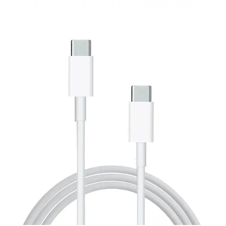 Apple USB-C to USB-C Cable 1m White | Kuwait