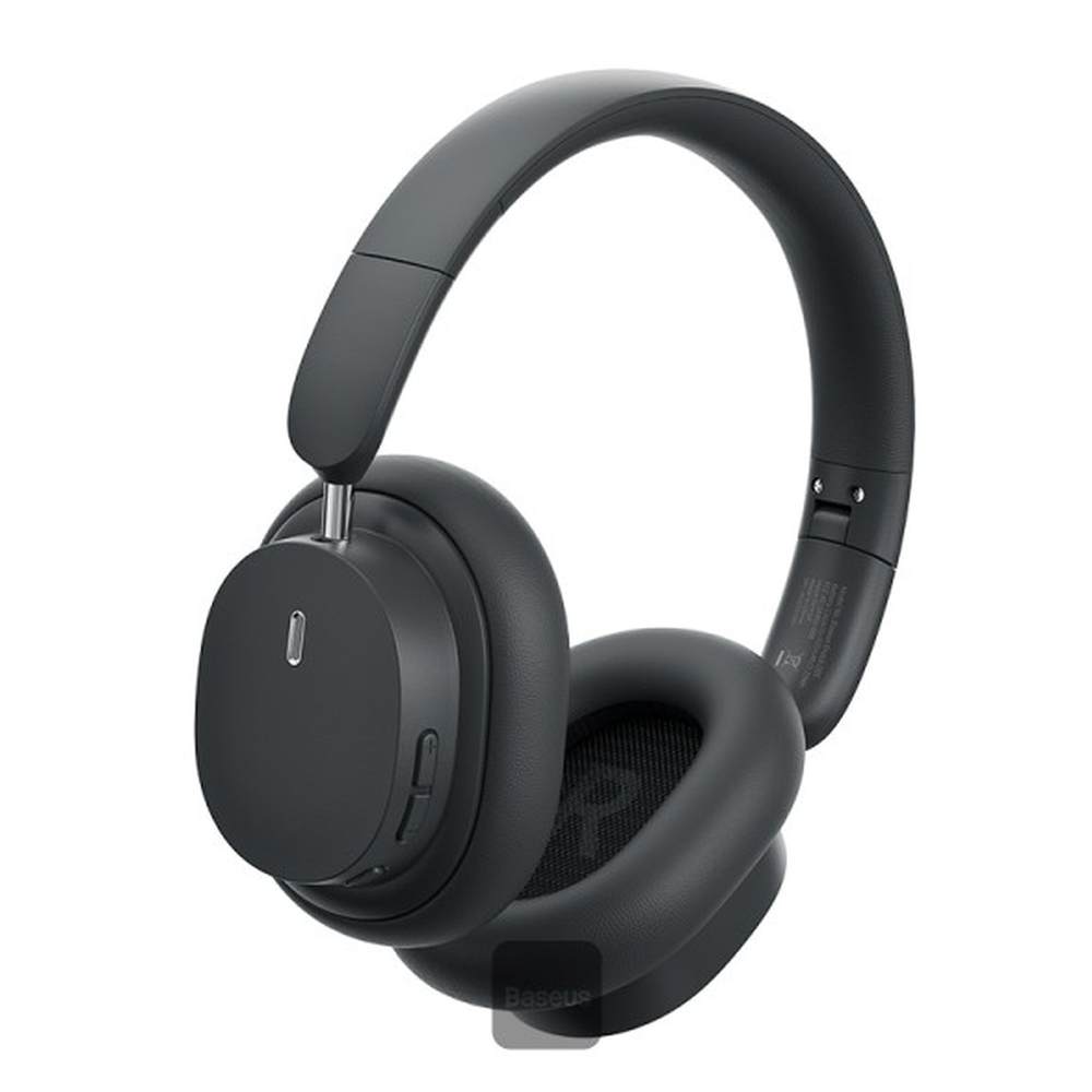 Baseus Bowie D05 Wireless Headphones Bluetooth 5.3 70H – Grey
