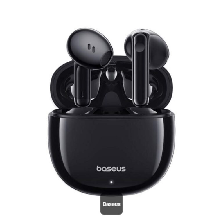 Baseus Bowie E13 TWS Earbuds Bluetooth 5.3 30H – Black