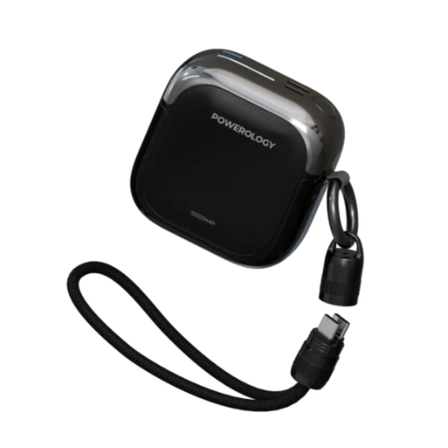 Powerology Bahamas Power Bank Kuwait Black