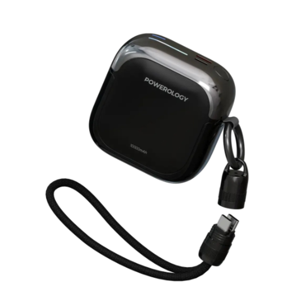 Powerology Bahamas Power Bank Kuwait Black