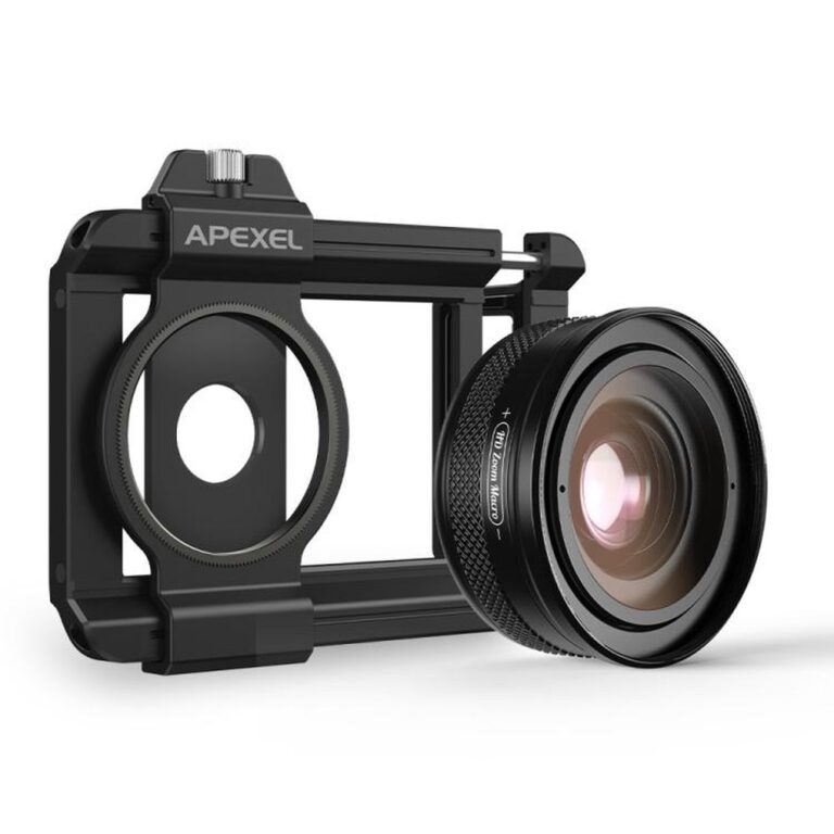 Apexel ZoomMacro 10X 20X Macro Lens Kuwait