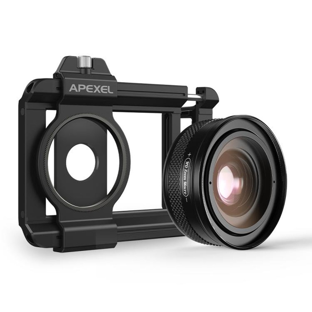 Apexel ZoomMacro 10X 20X Macro Lens Kuwait