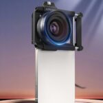APEXEL APL-ZM100 ZoomMacro 10X-20X Smartphone Macro Lens - Image 8