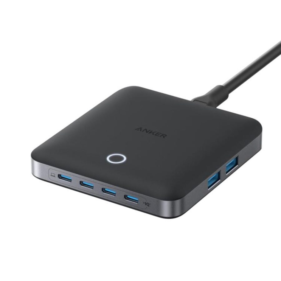 Anker Nano 130W 6 Port Charger Kuwait