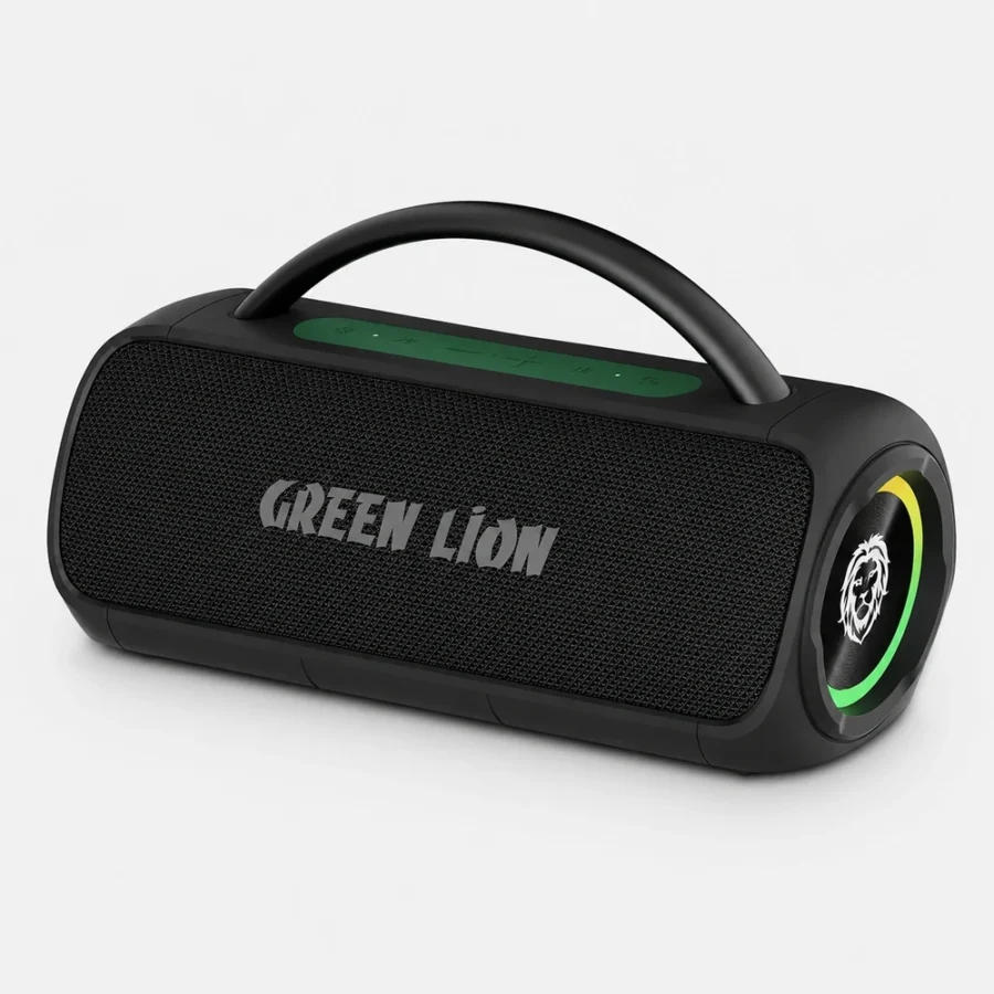Green Lion Denali 30 Speaker Kuwait Black