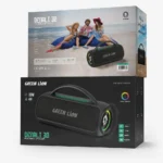 Green Lion Denali 30 Portable Speaker 30W – Black - Image 3