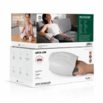 Green Lion Hand Massager with Heat & Compression – White - Image 4