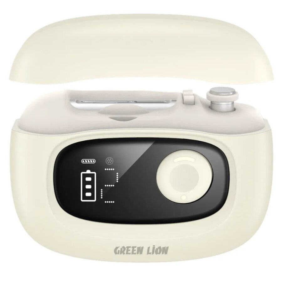 Green Lion Nail Care Device Kuwait Cream