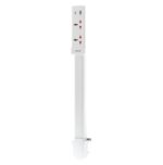 Green Lion Power Link Power Strip Kuwait White