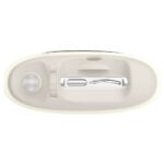 Green Lion Nail Care Device with Digital Display – Cream - Image 2