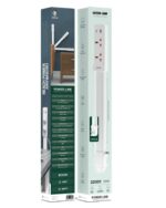 Green Lion Power Link 4-in-1 Universal Power Strip PD 20W – White - Image 2