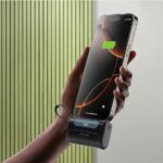 Green Lion Pocket 10000mAh Power Bank PD 20W – Black - Image 3