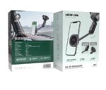 Green Lion GX-89 MagSafe Suction Car Phone Holder – Black - Image 3