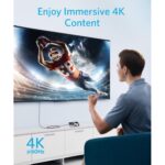 Anker 311 USB-C to HDMI 4K 60Hz Nylon Cable 1.8m – Black - Image 6