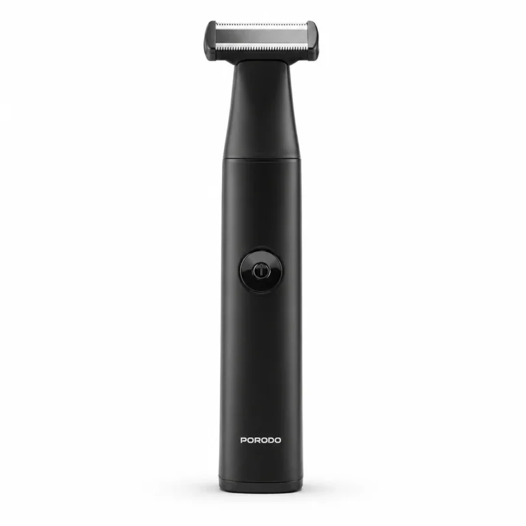 Porodo Veltrim Trimmer Kuwait Black