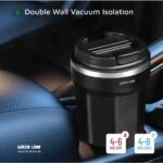Green Lion Vacuum Mug 380ml Stainless Steel Insulated Bottle - Image 4