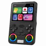 Green Lion GP Ultra 5 Entertainment Console 15000+ Games – Black