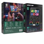 Green Lion GP Ultra 5 Entertainment Console 15000+ Games – Black - Image 4