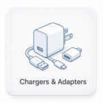 Chargers & Adapters