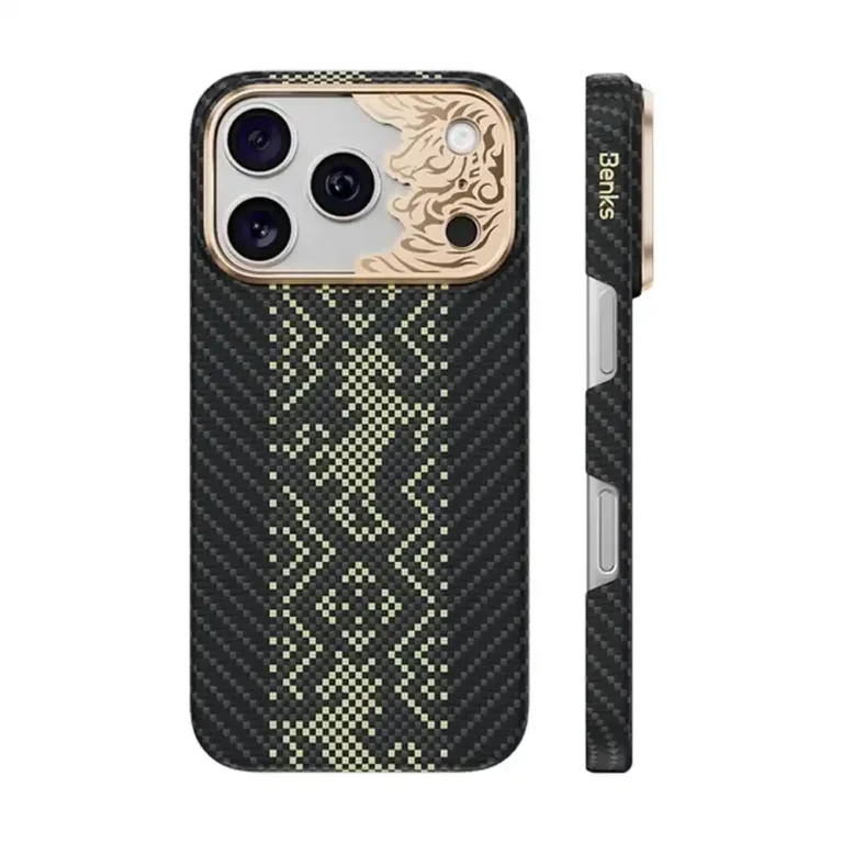 iPhone 18 Pro Max Kevlar case Kuwait