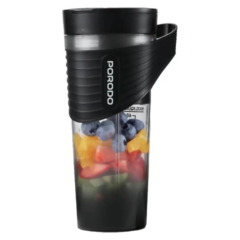 Porodo FreshMix Portable Blender 460ml | Kuwait