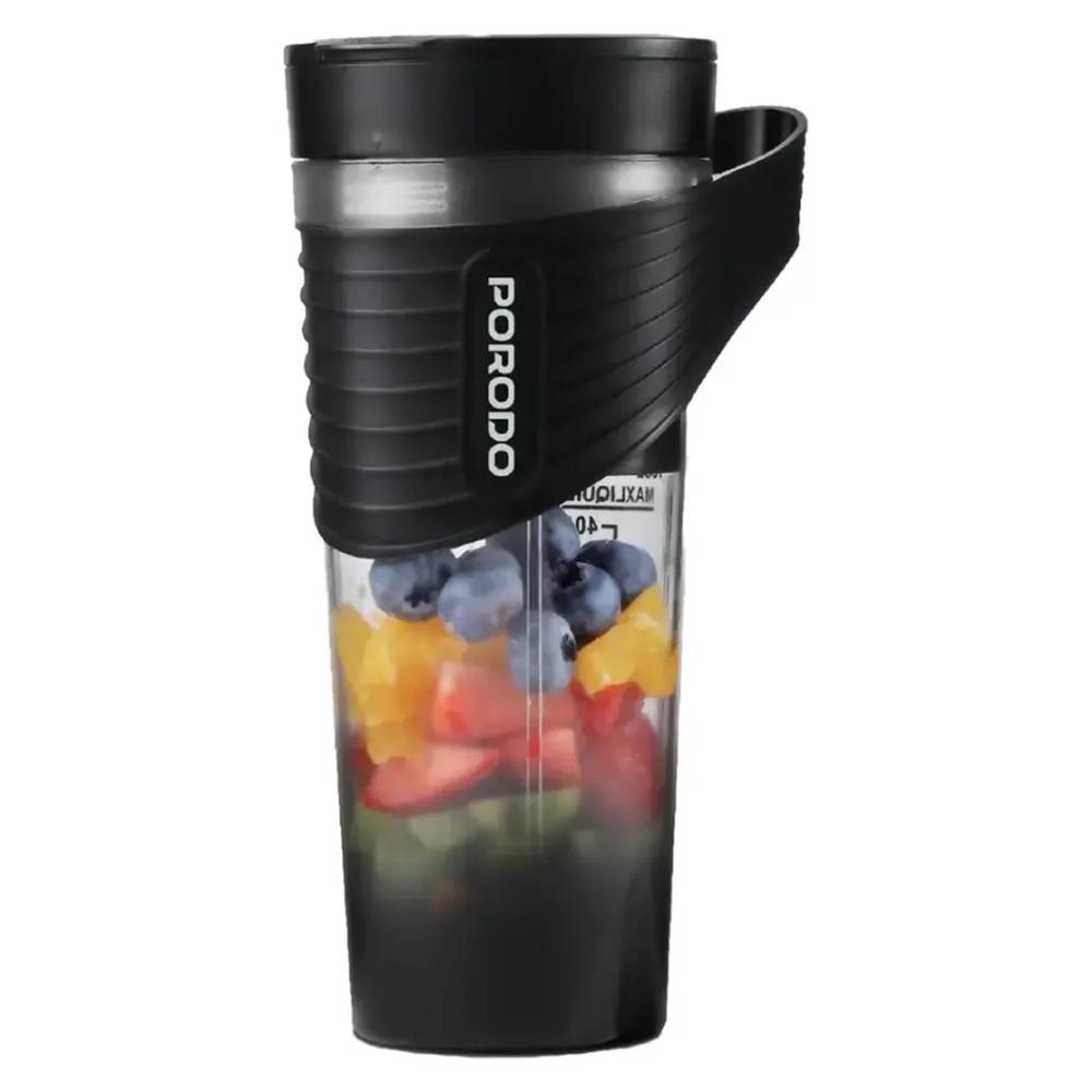 Porodo FreshMix Portable Blender 460ml | Kuwait