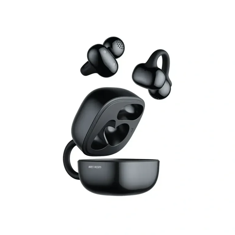 Green Lion Cambridge Open-Ear Sports Earbuds IPX4 with ENC Calls & Bluetooth 6.0