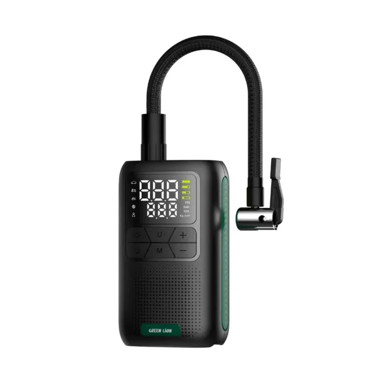 Green Lion GL-A4 tire inflator Kuwait