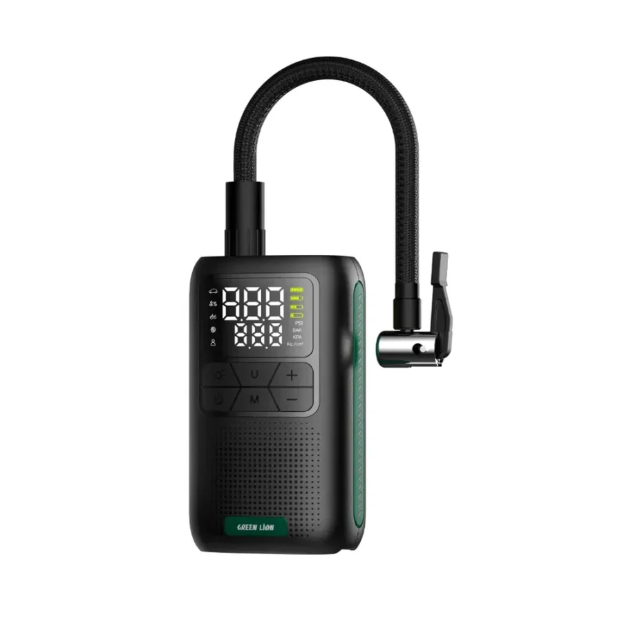 Green Lion GL-A4 tire inflator Kuwait