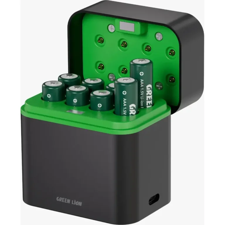 rechargeable AAA batteries Kuwait