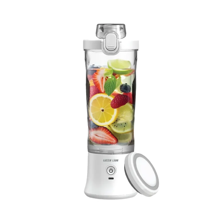 Green Lion Ultimate Blender 600ml 240W – White