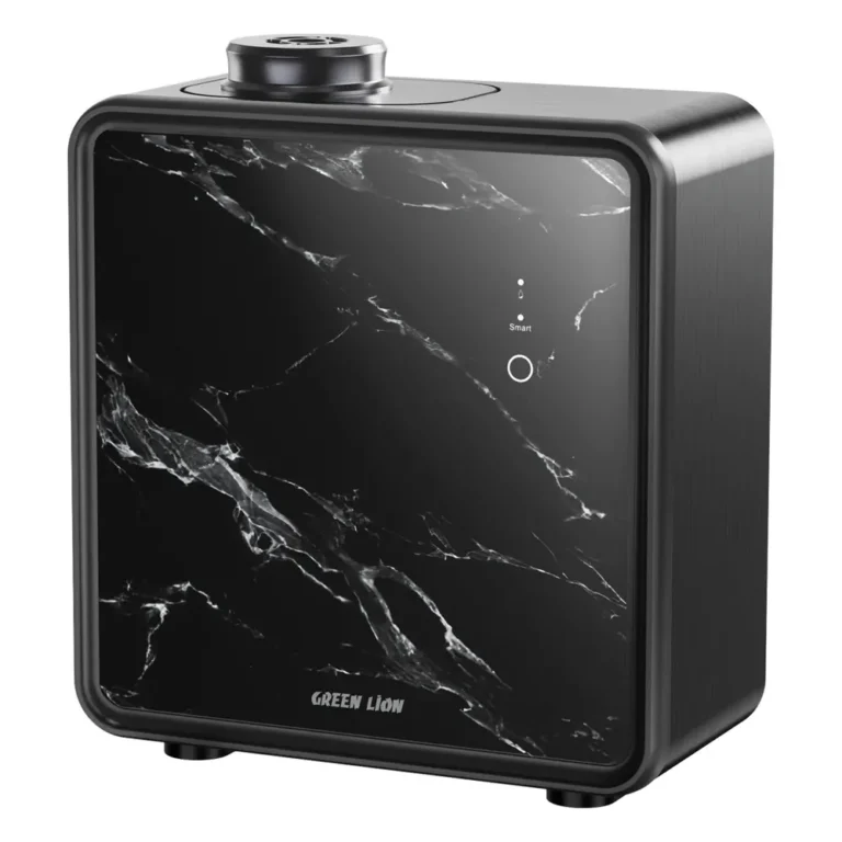 Green Lion Smart Aroma Pro Scent Diffuser 500m² – Black