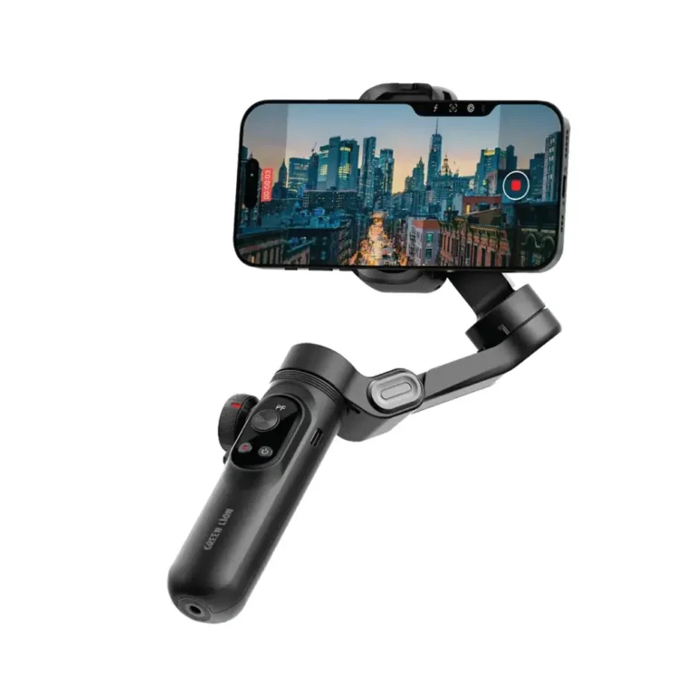 Green Lion New York Gimbal Smart Face Tracking | Kuwait