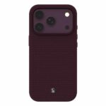 Levelo Cannes MagSafe Premium Leather Case for iPhone 18 Pro / Pro Max