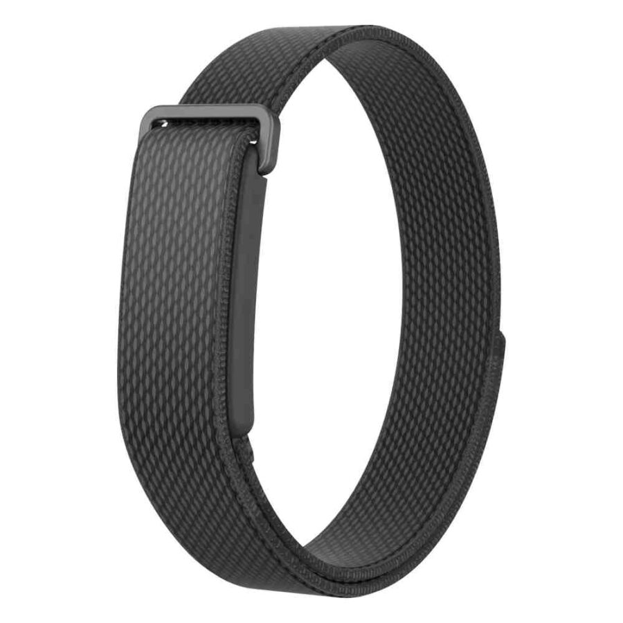Porodo TrackFit Evo Smart Health Tracking Band – Black